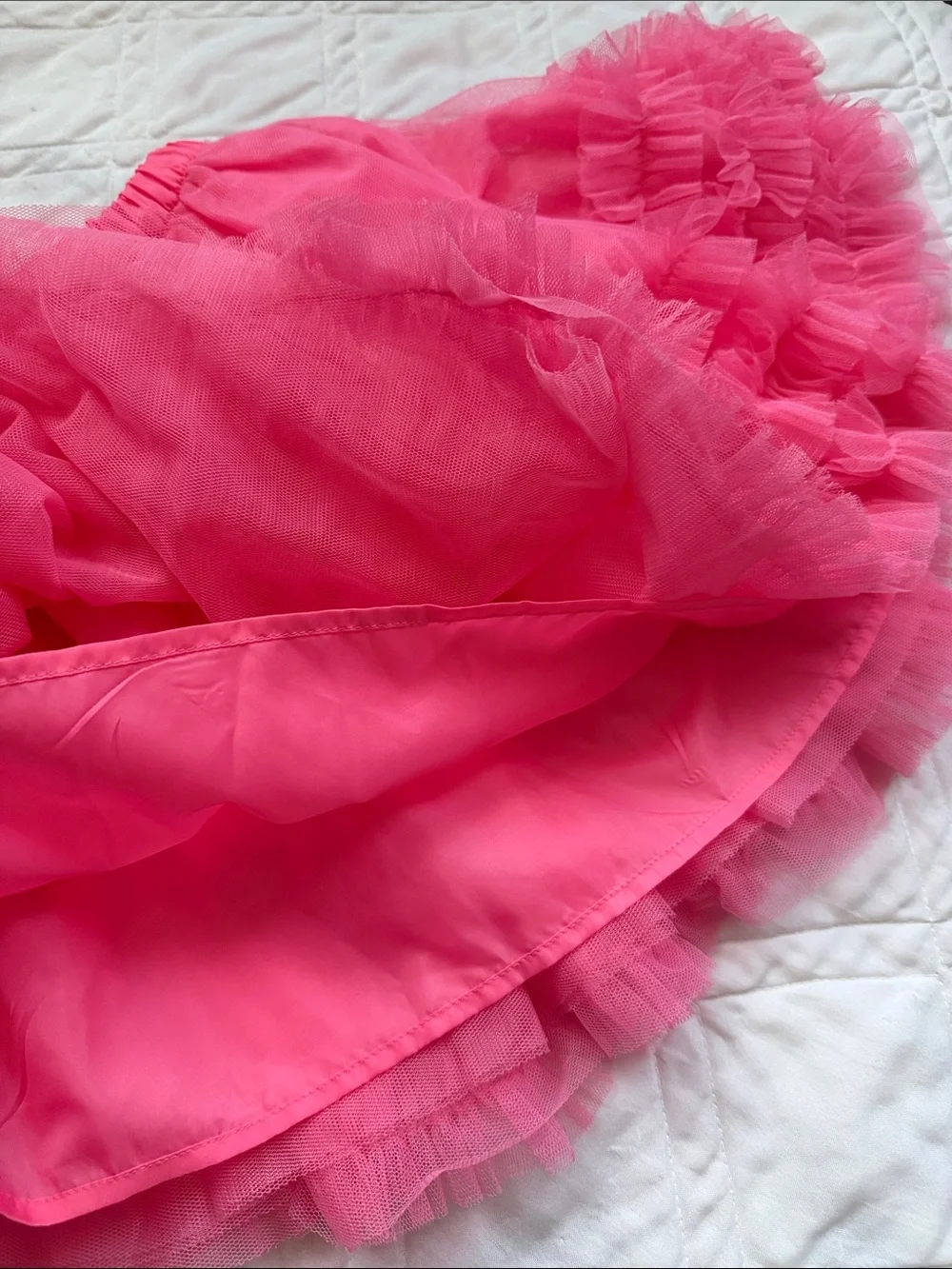 Gymboree bright pink